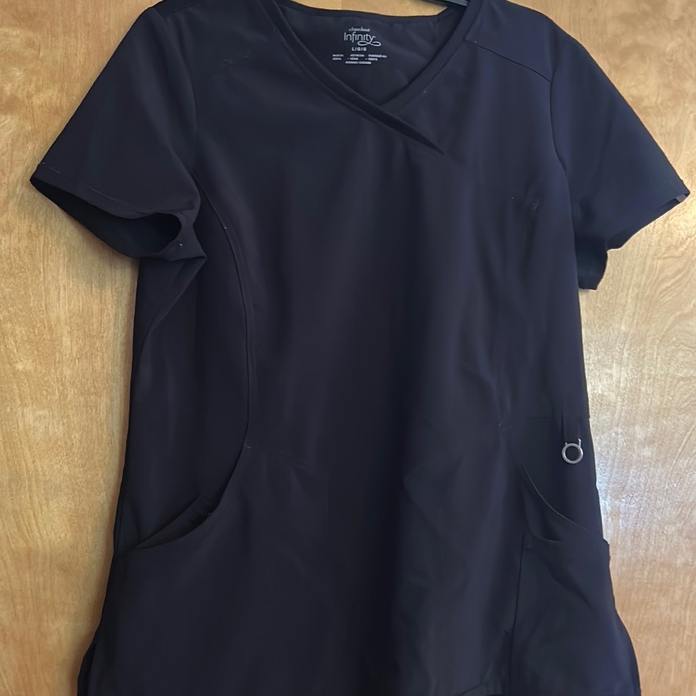 Scrub Top